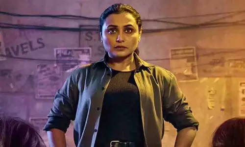 Mardaani 3 बॉक्स ऑफिस कलेक्शन Mardaani 3 बॉक्स ऑफिस कलेक्शन