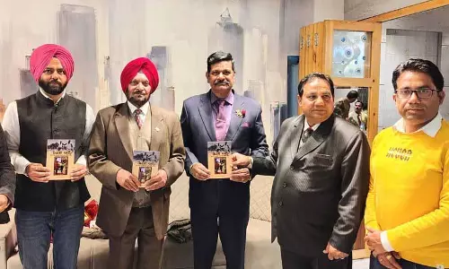 Jalandhar: अगली पीढ़ी के एथलीटों को प्रेरित करने के लिए सिरारी योद्धा लॉन्च किया गया Jalandhar: अगली पीढ़ी के एथलीटों को प्रेरित करने के लिए सिरारी योद्धा लॉन्च किया गया