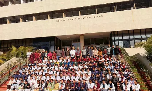 समग्र शिक्षा के तहत राज्य के 773 छात्र PGI में प्रशिक्षण लेंगे समग्र शिक्षा के तहत राज्य के 773 छात्र PGI में प्रशिक्षण लेंगे