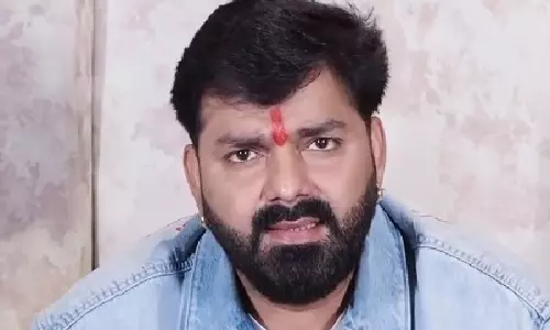 Pawan Singh के साथ काम पर अदिवी शेष बोले, यह अलग तरह का सहयोग Pawan Singh के साथ काम पर अदिवी शेष बोले, यह अलग तरह का सहयोग