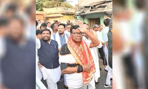 Odisha कांग्रेस ने केंद्रीय ट्रेड यूनियनों द्वारा राष्ट्रव्यापी हड़ताल के आह्वान का समर्थन किया Odisha कांग्रेस ने केंद्रीय ट्रेड यूनियनों द्वारा राष्ट्रव्यापी हड़ताल के आह्वान का समर्थन किया