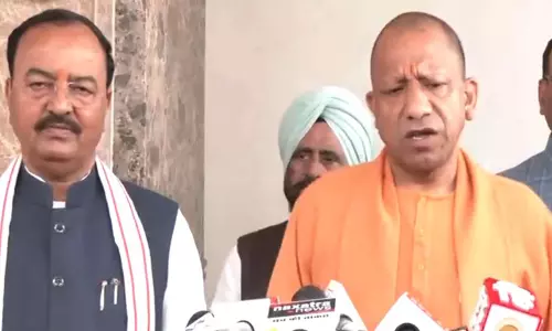 CM योगी आदित्यनाथ ने विपक्ष से बजट सत्र के दौरान सदन की कार्यवाही में बाधा न डालने का किया आग्रह