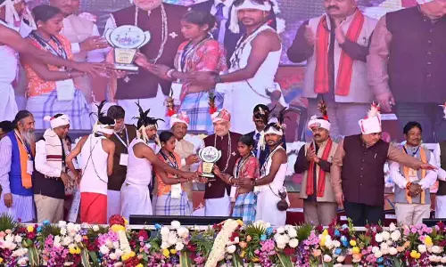संभाग स्तरीय बस्तर पंडुम 2026 का हुआ समापन