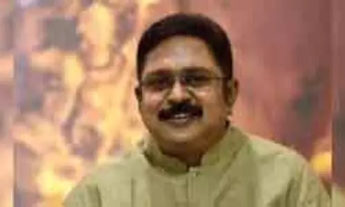 TTV says विजय विधानसभा चुनावों में DMK गठबंधन को नुकसान पहुंचाएंगे