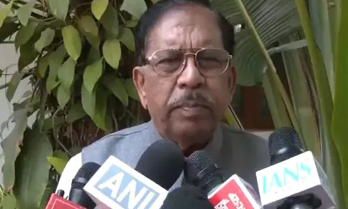 तेजस्वी सूर्या की हिरासत सही, विरोध की अनुमति थी:  G. Parameshwara