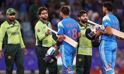 ICC T20 वर्ल्ड कप 2026: भारत बनाम पाकिस्तान मैच होने की संभावना है ICC T20 वर्ल्ड कप 2026: भारत बनाम पाकिस्तान मैच होने की संभावना है