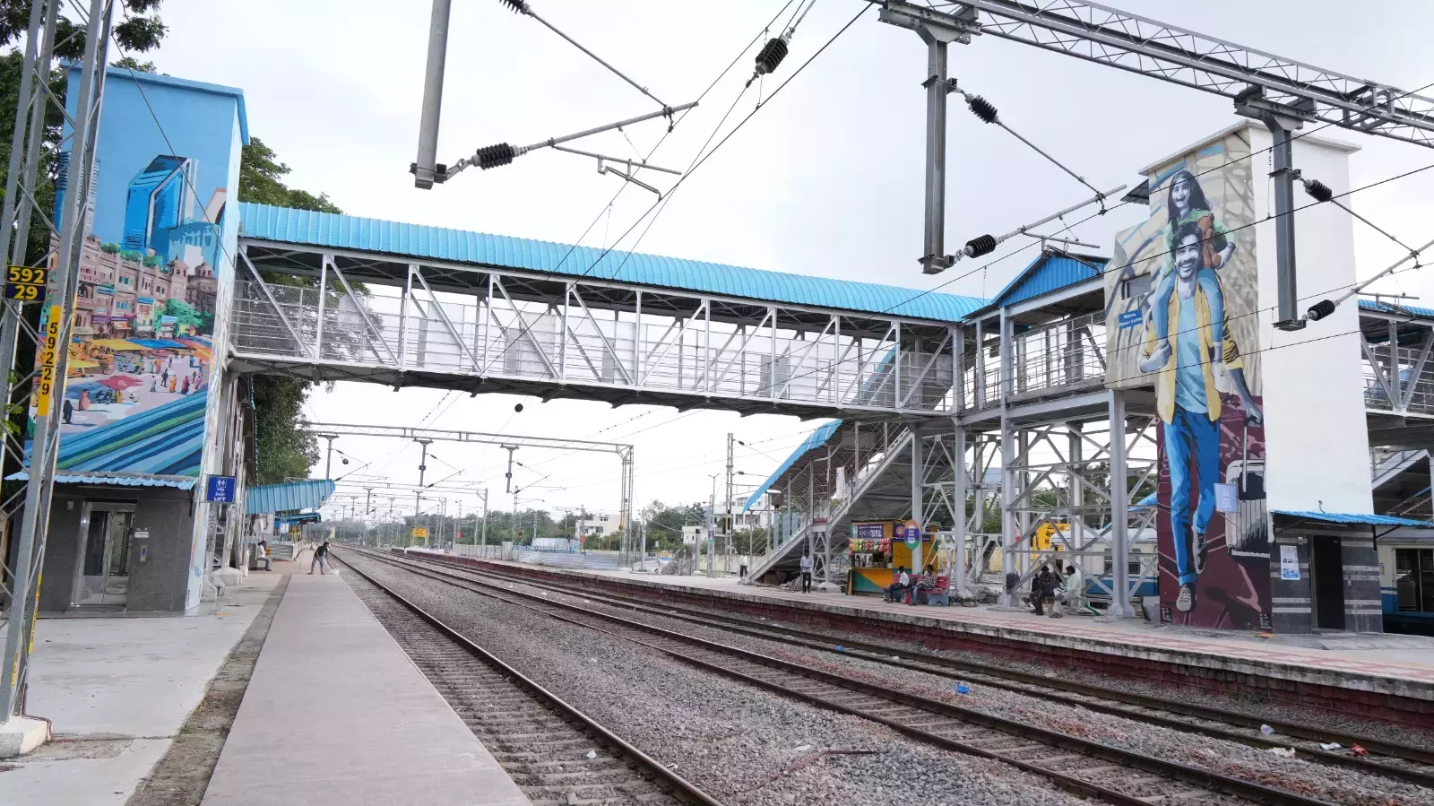 Telangana : मेडचल रेलवे स्टेशन का होगा बड़ा कायाकल्प