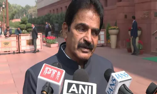 लोकसभा अध्यक्ष के खिलाफ अविश्वास प्रस्ताव पर KC वेणुगोपाल का बयान लोकसभा अध्यक्ष के खिलाफ अविश्वास प्रस्ताव पर KC वेणुगोपाल का बयान