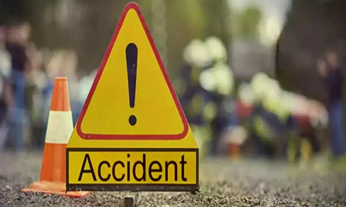Hyderabad में हयातनगर इलाका सबसे ज़्यादा दुर्घटना संभावित क्षेत्र बन गया है Hyderabad में हयातनगर इलाका सबसे ज़्यादा दुर्घटना संभावित क्षेत्र बन गया है