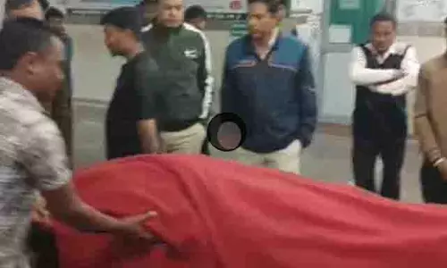 18 साल से बच्चा नहीं हुआ तो पत्नी का किया मर्डर, किसान ने खेला खूनी खेल 18 साल से बच्चा नहीं हुआ तो पत्नी का किया मर्डर, किसान ने खेला खूनी खेल