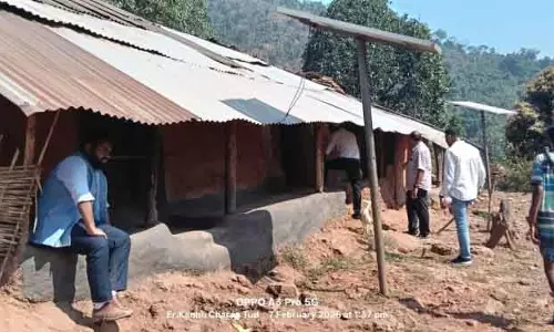 Bhawanipatna मुश्किलों से उम्मीद की ओर: आठ आदिवासी परिवार शिफ्ट होंगे