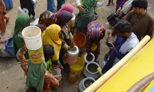 नीतिगत विफलता का उदाहरण बना पाकिस्तान का सिंध प्रांत