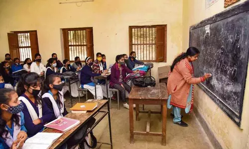 CBSE स्कूलों में डेपुटेशन के लिए शिक्षकों को स्पेशल टेस्ट पास करना होगा