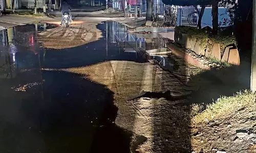 Phagwara इंडस्ट्रियल एरिया में व्यापारियों ने खराब इंफ्रास्ट्रक्चर की शिकायत की