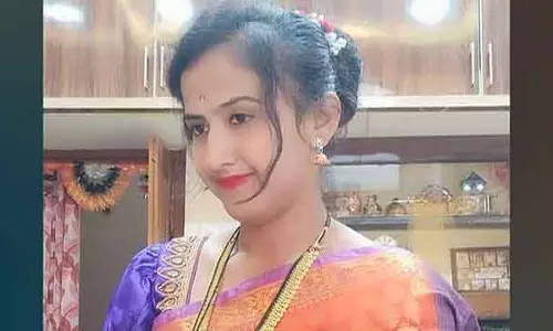 Bengaluru : पति के माता-पिता ने बहू को वेश्यावृत्ति के लिए मजबूर किया; महिला ने आत्महत्या कर ली Bengaluru : पति के माता-पिता ने बहू को वेश्यावृत्ति के लिए मजबूर किया; महिला ने आत्महत्या कर ली