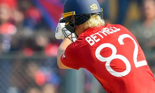 T20 WC: बेथेल वर्ल्ड कप डेब्यू पर फिफ्टी लगाने वाले दूसरे इंग्लैंड बल्लेबाज बने