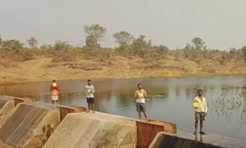 मोर गांव मोर पानी अभियान से 45 परिवारों की जिंदगी में आया बड़ा बदलाव मोर गांव मोर पानी अभियान से 45 परिवारों की जिंदगी में आया बड़ा बदलाव