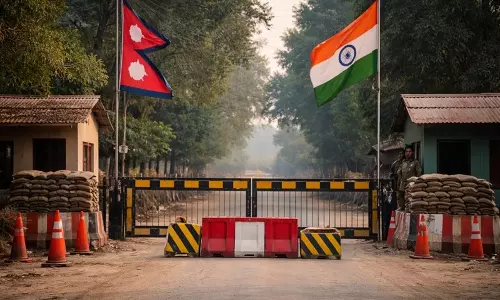 Nepal elections: भारत के साथ सीमा चौकियां 72 घंटे के लिए बंद रहेंगी Nepal elections: भारत के साथ सीमा चौकियां 72 घंटे के लिए बंद रहेंगी
