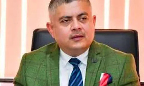 RAMBAN: दुर्घटना में गोली लगने से महिला घायल RAMBAN: दुर्घटना में गोली लगने से महिला घायल