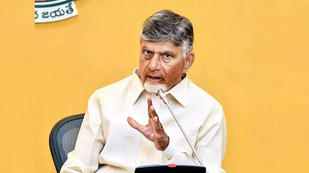 CM नायडू अहम मुद्दों पर मंत्रियों के साथ मैराथन समीक्षा बैठक करेंगे