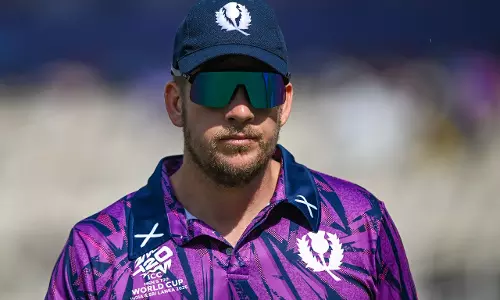T20 WC: स्कॉटलैंड की पहली जीत पर कप्तान बेरिंगटन का बयान