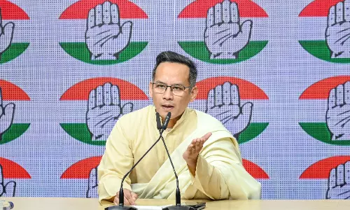 Gaurav Gogoi ने कहा, नाबालिगों को विवाद में खींचना स्वीकार्य नहीं