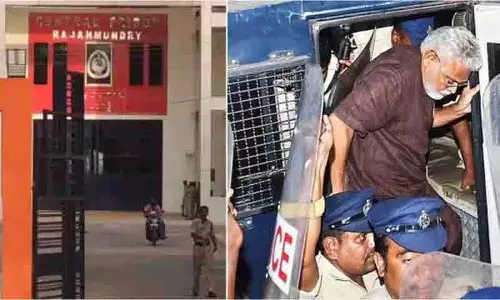 Ex-YCP मंत्री अंबाती रामबाबू 14 दिन की रिमांड पर Ex-YCP मंत्री अंबाती रामबाबू 14 दिन की रिमांड पर