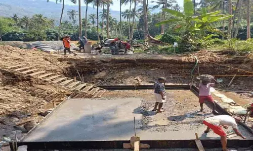Kerala : मुल्लारा बांध पुल का निर्माण शुरू हुआ