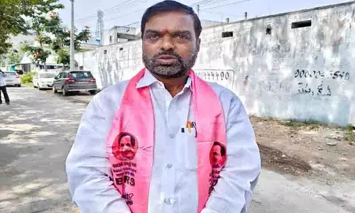 BRS उम्मीदवार कन्ना राव ने पूर्व टीएनजीओ नेता पर हमले से किसी भी तरह के संबंध से इनकार किया