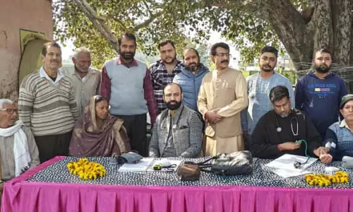 जीवन के 8 ज़रूरी पहलू, दिल की सेहत के लिए एक नया ब्लूप्रिंट: Dr. Sharma जीवन के 8 ज़रूरी पहलू, दिल की सेहत के लिए एक नया ब्लूप्रिंट: Dr. Sharma
