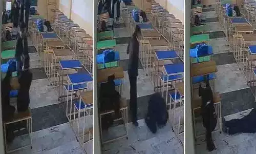 Tarn Taran में लॉ स्टूडेंट ने अपने साथी को मारा, फिर खुदकुशी कर ली; लव एंगल की जांच जारी Tarn Taran में लॉ स्टूडेंट ने अपने साथी को मारा, फिर खुदकुशी कर ली; लव एंगल की जांच जारी