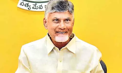 CM Chandrababu : सभी राज्यों को बेहतर प्रदर्शन करना चाहिए CM Chandrababu : सभी राज्यों को बेहतर प्रदर्शन करना चाहिए