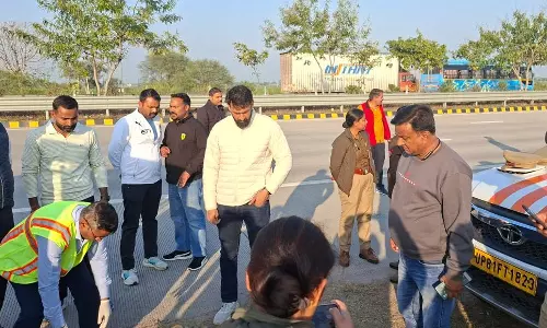 Agra: गला दबाकर हत्या की घटना का खुलासा, अभियुक्त गिरफ्तार Agra: गला दबाकर हत्या की घटना का खुलासा, अभियुक्त गिरफ्तार