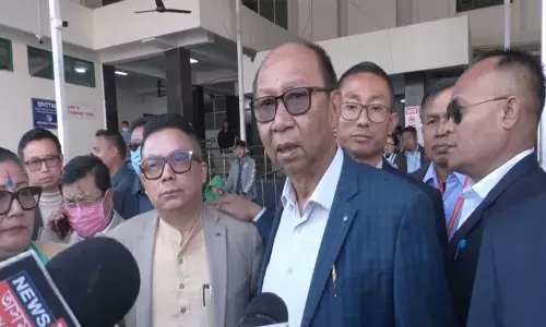 हिंसा प्रभावित उरखरुल में घायलों से मिलने के बाद मणिपुर के CM ने शांति, सद्भाव और संयम की अपील की