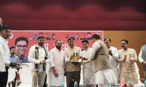 युवा अपनी क्षमता विस्तार से भविष्य की योजना बनाएं : वित्त मंत्री चौधरी युवा अपनी क्षमता विस्तार से भविष्य की योजना बनाएं : वित्त मंत्री चौधरी