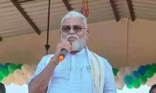 YSRCP नेता अंबाती रामबाबू को राजमुंदरी से गुंटूर जेल में स्थानांतरित किया गया