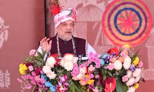 भारत की संस्कृति का आभूषण है बस्तर : केंद्रीय गृहमंत्री अमित शाह भारत की संस्कृति का आभूषण है बस्तर : केंद्रीय गृहमंत्री अमित शाह