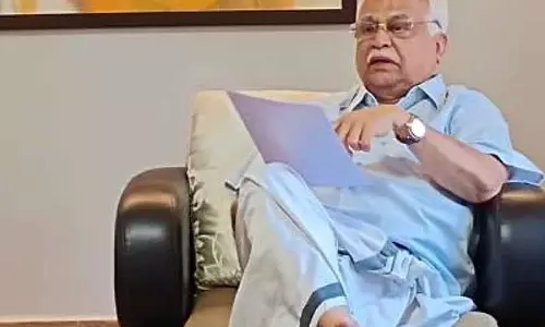 पेयजल परियोजना का काम पूरा हुआ: Deshpande पेयजल परियोजना का काम पूरा हुआ: Deshpande