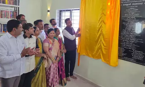 इलाके के विकास के लिए मिलकर काम करें: Channaraja Hattiholi इलाके के विकास के लिए मिलकर काम करें: Channaraja Hattiholi