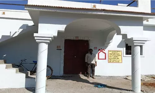 प्रधानमंत्री आवास योजना, ग्रामीण से उदेराम का पक्के मकान का सपना हुआ साकार प्रधानमंत्री आवास योजना, ग्रामीण से उदेराम का पक्के मकान का सपना हुआ साकार