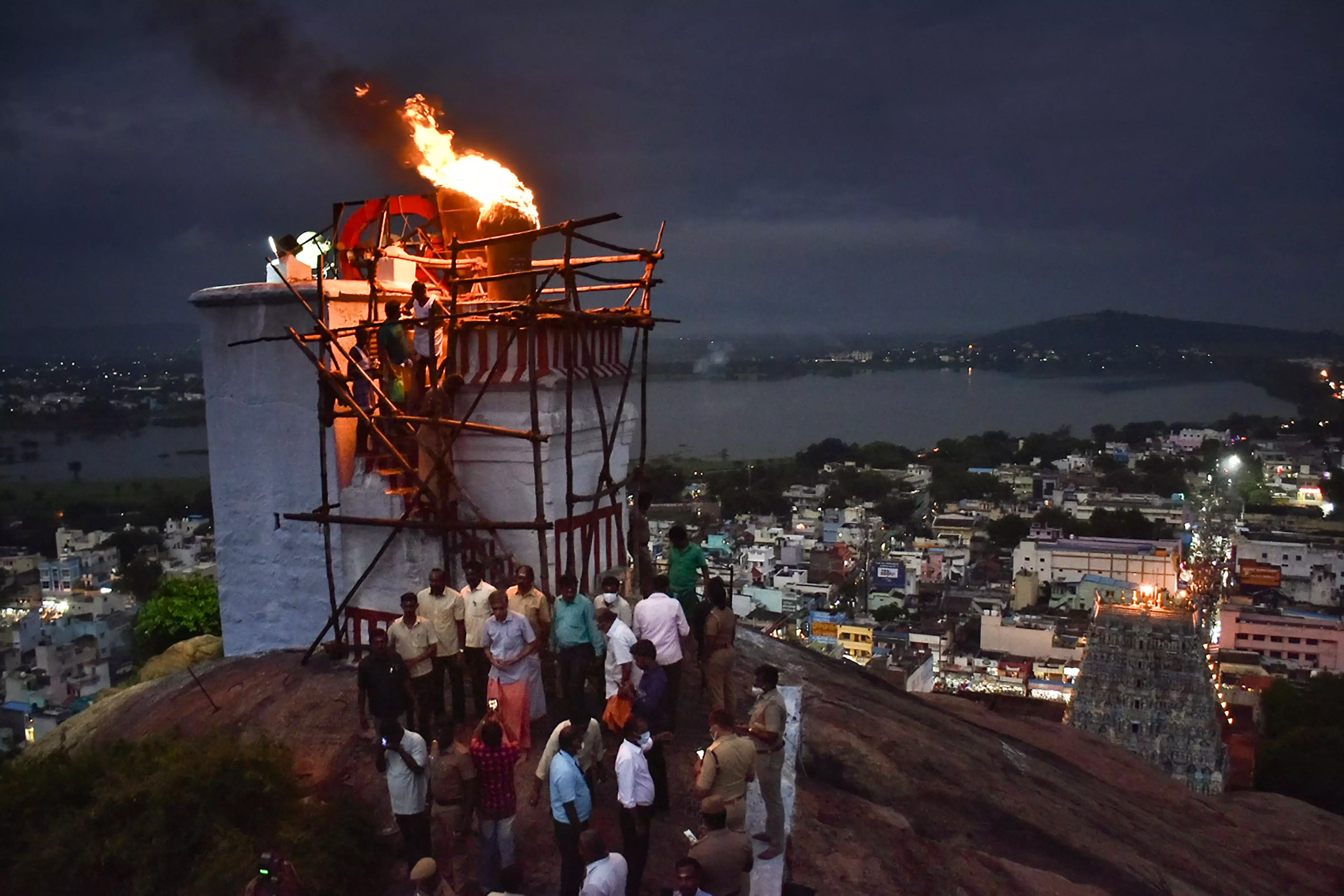 थिरुपरनकुंद्रम पहाड़ियां SC ने पशु बलि पर बैन बरकरार रखा