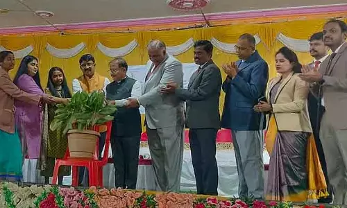 Haveri : कानूनी जागरूकता सहायता के लिए 200 कर्मचारियों को तैनात किया Haveri : कानूनी जागरूकता सहायता के लिए 200 कर्मचारियों को तैनात किया