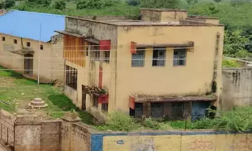 APMC उप-बाजार विकास का इंतजार कर रहा है APMC उप-बाजार विकास का इंतजार कर रहा है