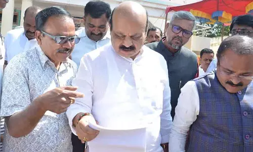 सभी ट्रेनों की आवाजाही सुनिश्चित करने के लिए कार्रवाई करें – Basavaraj Bommai सभी ट्रेनों की आवाजाही सुनिश्चित करने के लिए कार्रवाई करें – Basavaraj Bommai