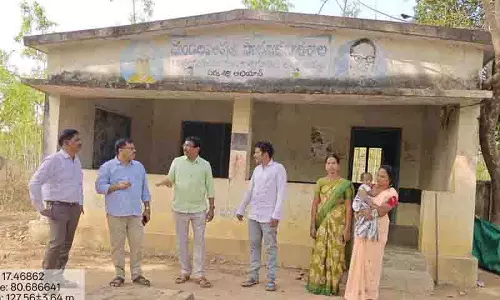 Chandrukunta स्कूल को फिर से खोलने के लिए कदम उठाए जा रहे