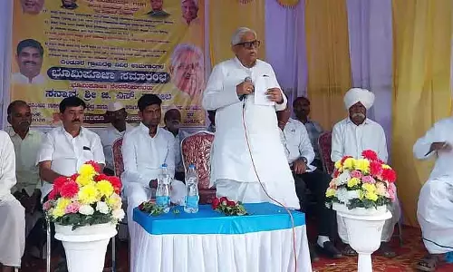 विकास कार्य स्थायी हैं: Mundargi विकास कार्य स्थायी हैं: Mundargi