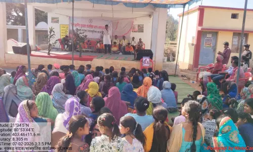 नुक्कड़ नाटक और सांस्कृतिक कार्यक्रमों के माध्यम से वन अग्नि रोकथाम के लिए जनजागरूकता अभियान नुक्कड़ नाटक और सांस्कृतिक कार्यक्रमों के माध्यम से वन अग्नि रोकथाम के लिए जनजागरूकता अभियान