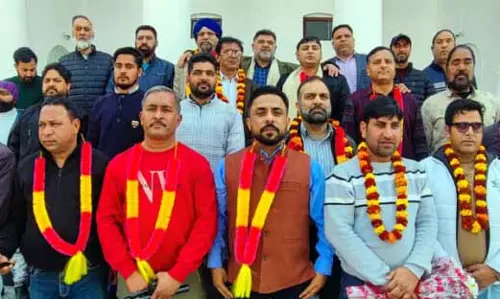 EJAC ने प्रांतीय बैठक बुलाई, नए पदाधिकारियों का चुनाव किया EJAC ने प्रांतीय बैठक बुलाई, नए पदाधिकारियों का चुनाव किया
