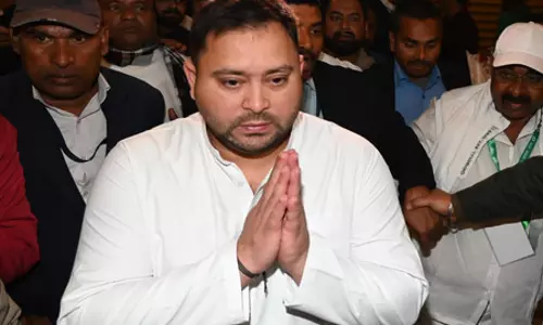 तेजस्वी यादव ने जमीन के बदले नौकरी केस में आरोप स्वीकार करने से किया इनकार