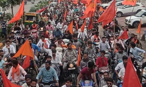 Farrukhabad: तटबंध की मांग को लेकर 11-12 फरवरी जागरण यात्रा